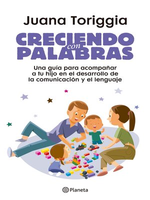 cover image of Creciendo con palabras